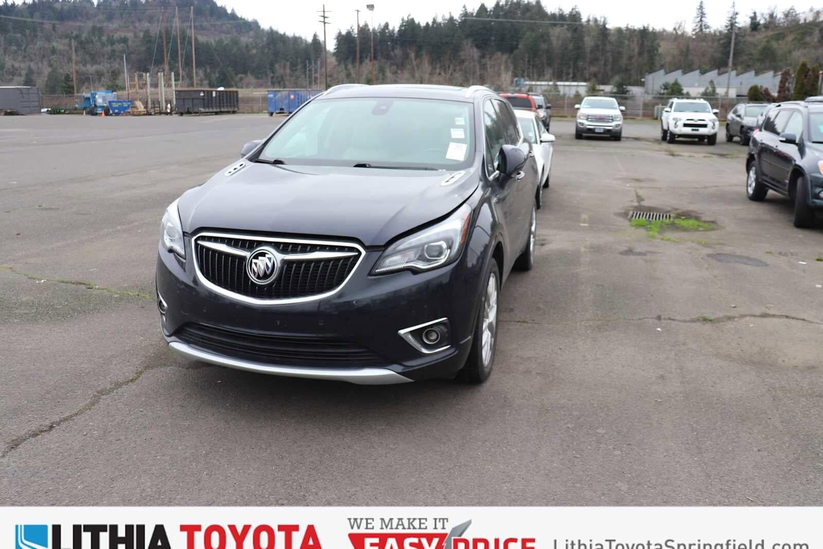 2020 BUICK Envision