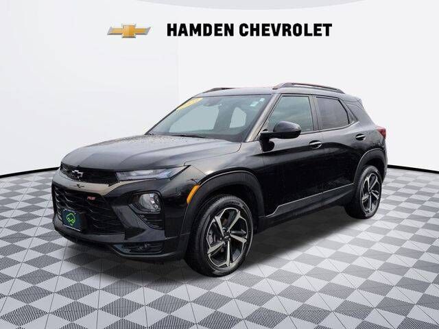 2023 CHEVROLET Trailblazer