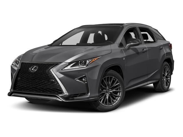 2017 LEXUS RX
