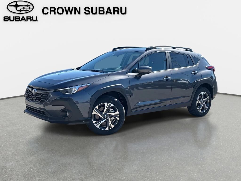 2026 SUBARU Crosstrek