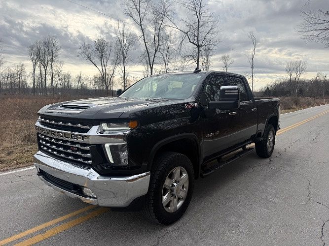 2022 CHEVROLET Silverado HD