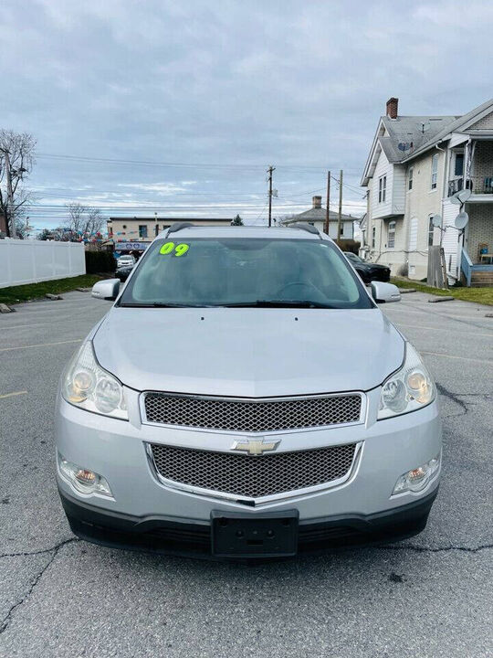 2009 CHEVROLET Traverse