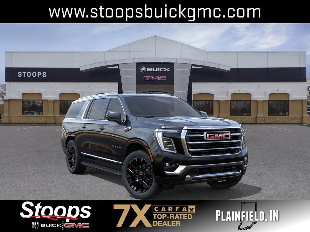 2026 GMC Yukon XL
