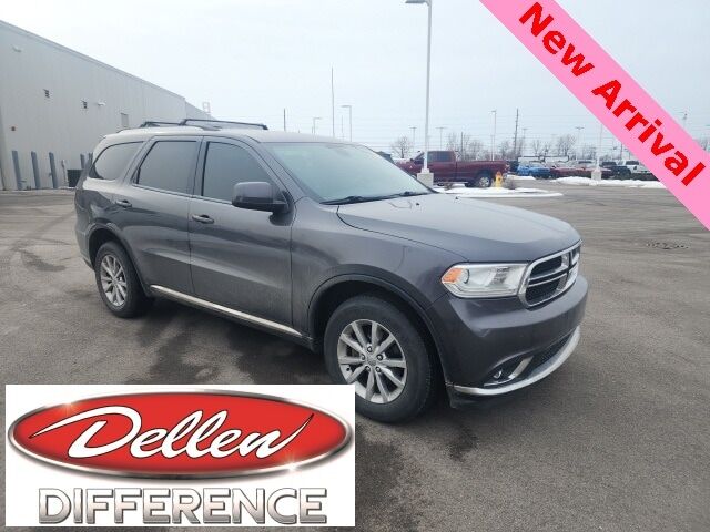 2018 DODGE Durango