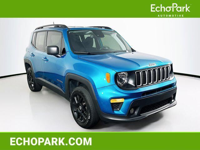 2022 JEEP Renegade