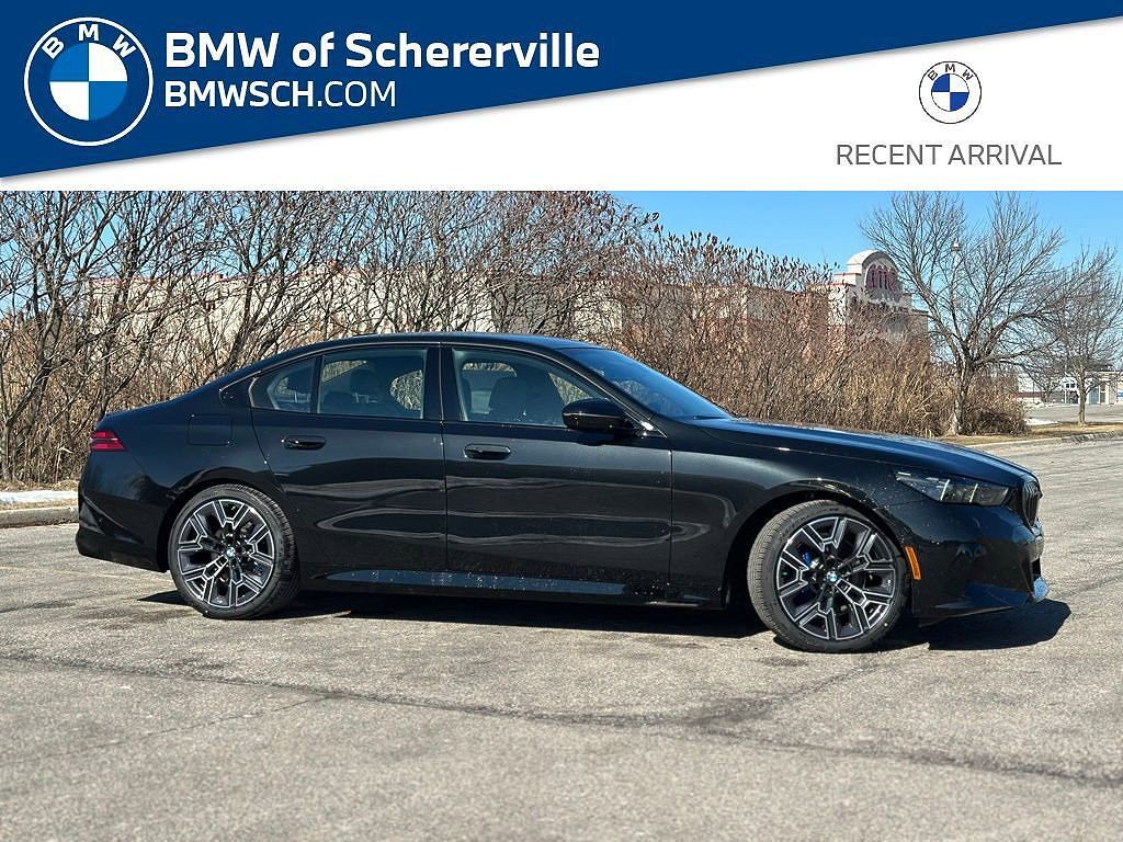 2026 BMW 5 Series