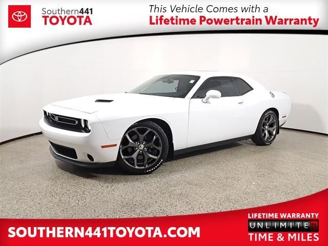 2015 DODGE Challenger