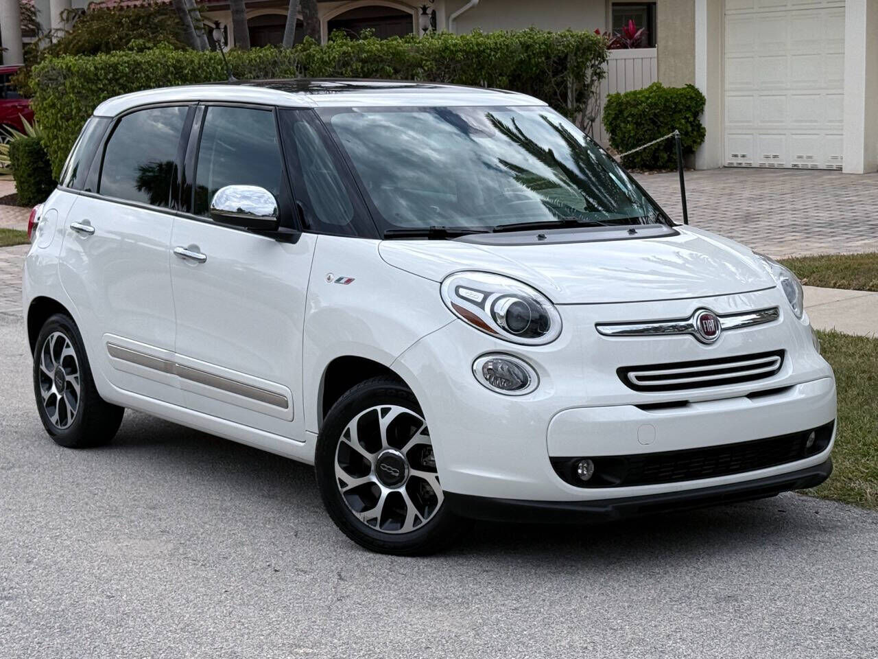 2014 FIAT 500L