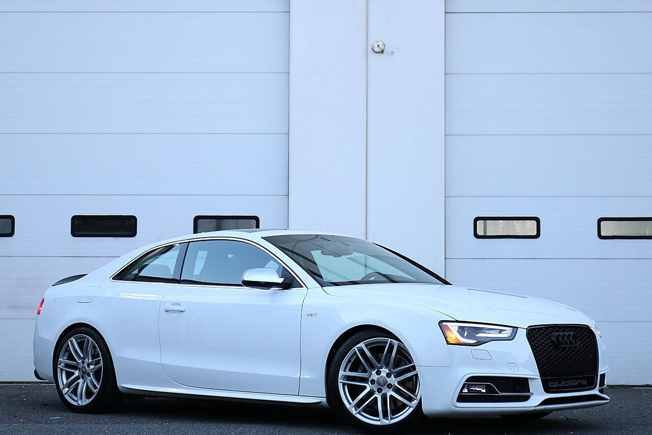 2015 AUDI S5