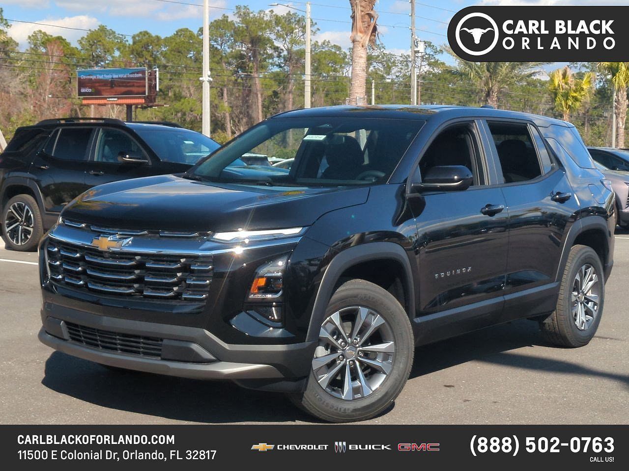 2026 CHEVROLET Equinox