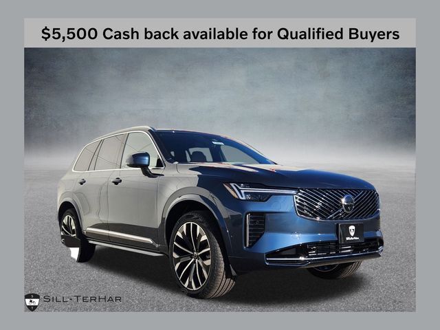 2026 VOLVO XC90