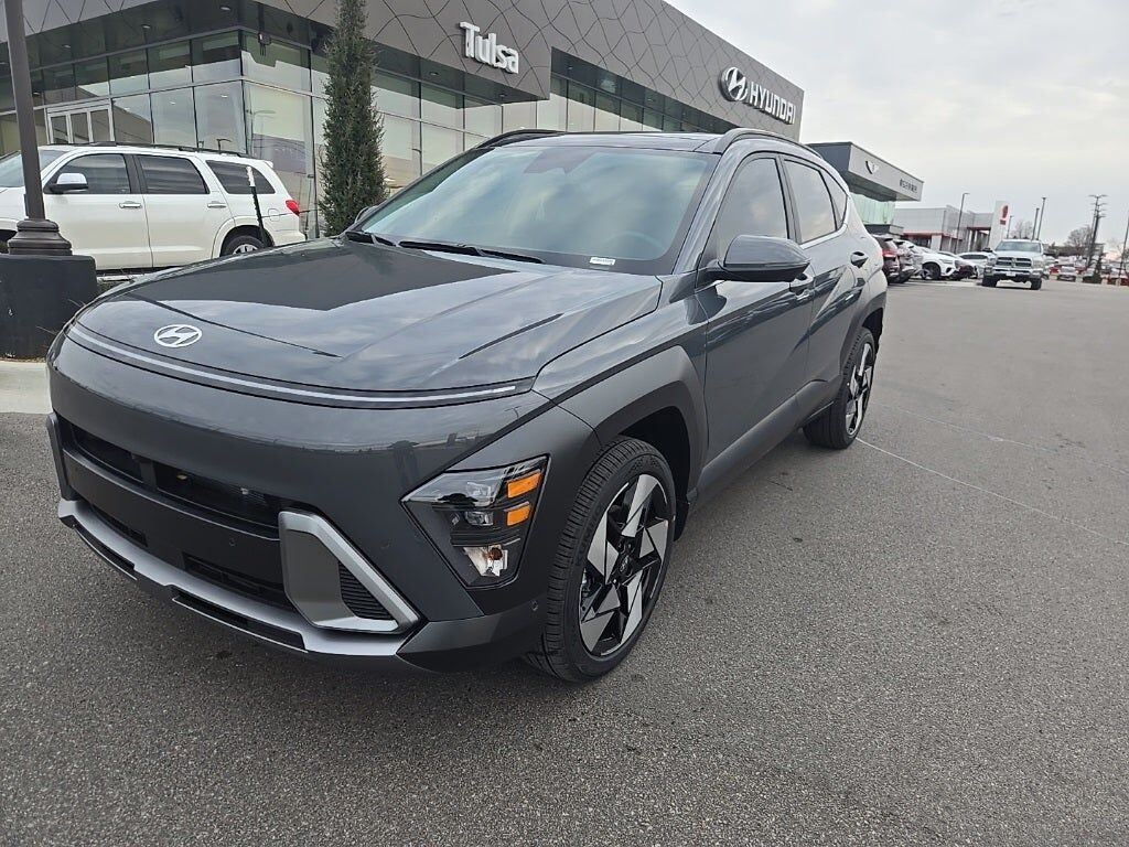 2026 HYUNDAI Kona
