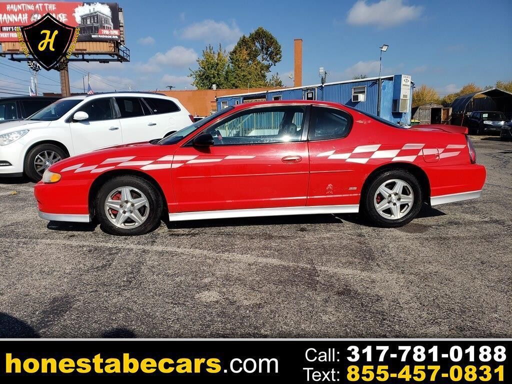 Chevrolet Monte Carlo