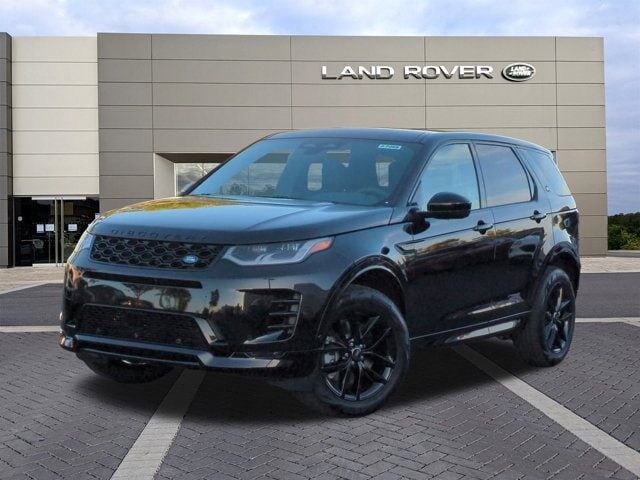 2026 LAND ROVER Discovery Sport