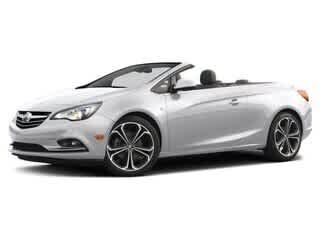 2018 BUICK Cascada