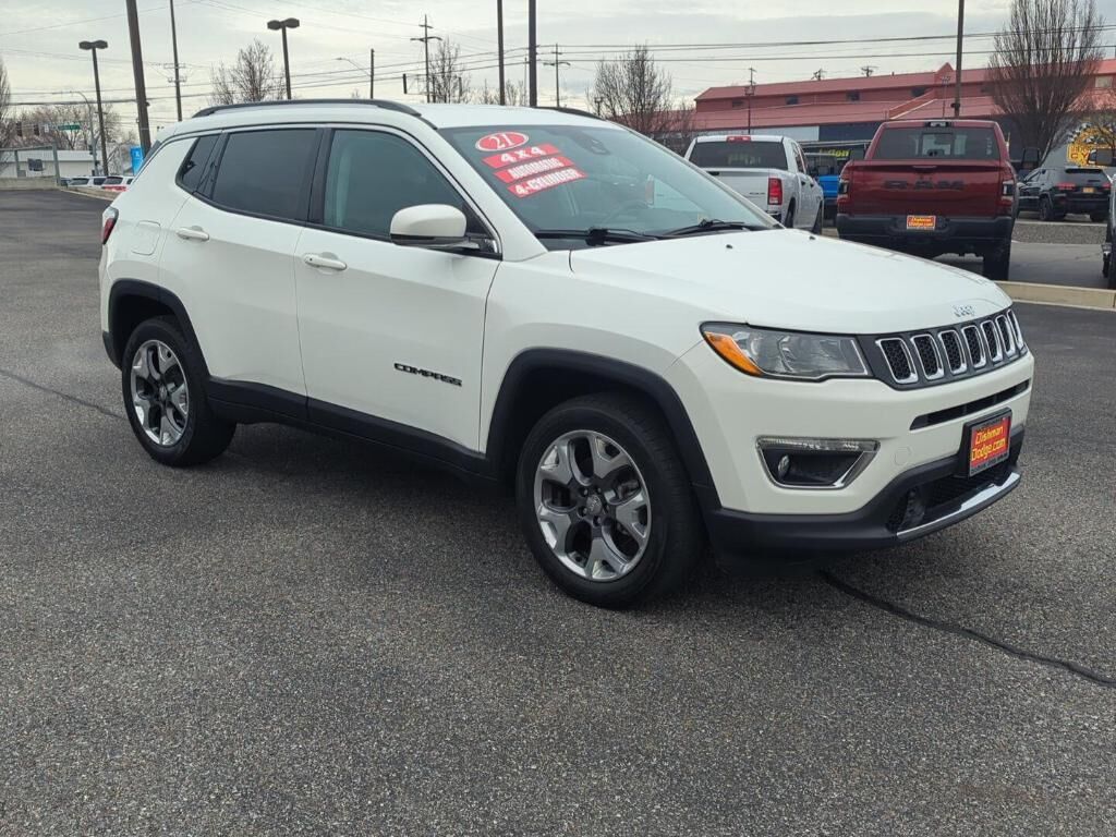 2021 JEEP Compass