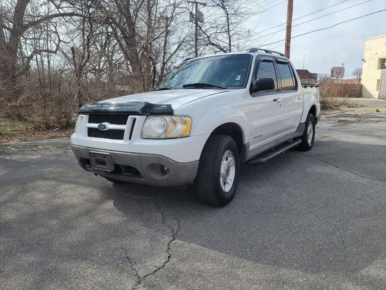 2001 FORD Explorer