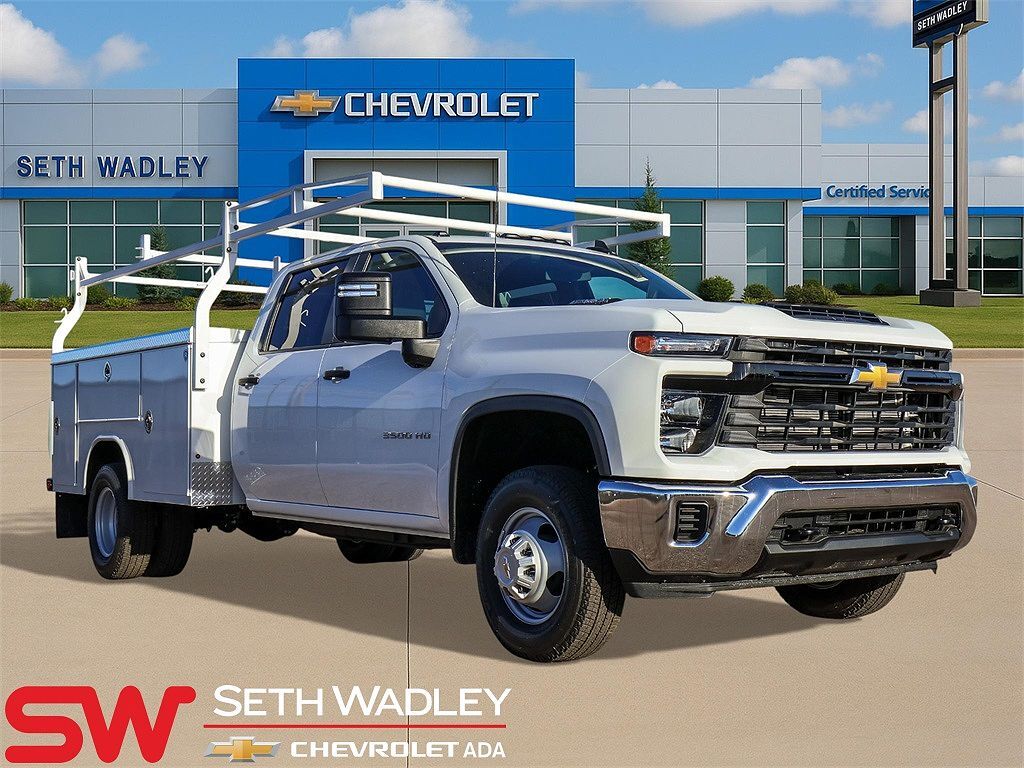2026 CHEVROLET Silverado HD