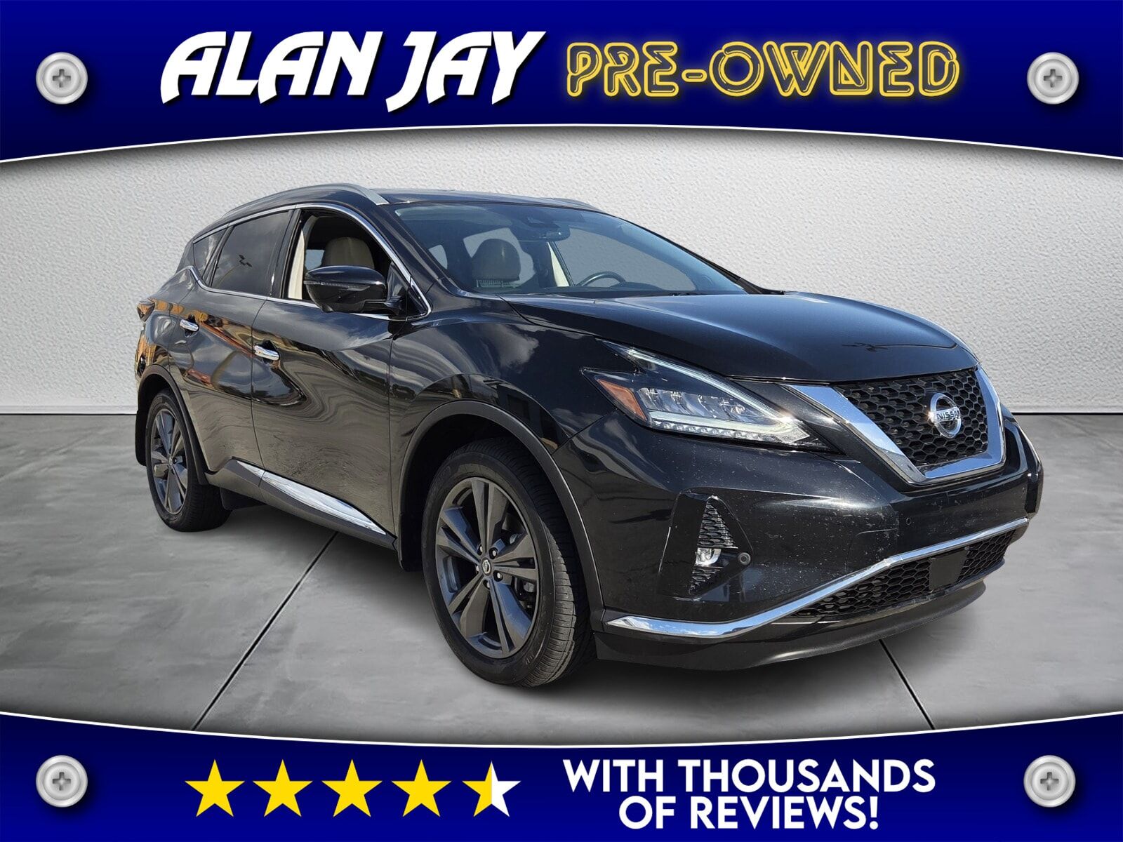 2022 NISSAN Murano