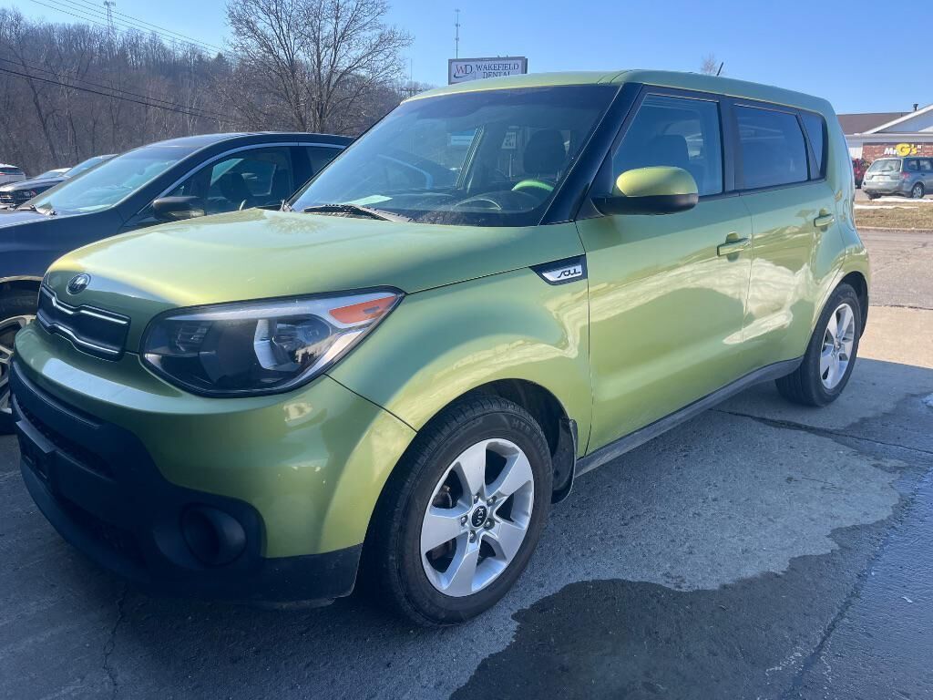 2019 KIA Soul