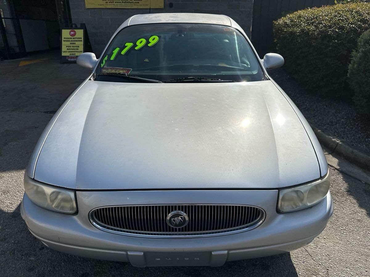 2001 BUICK LeSabre
