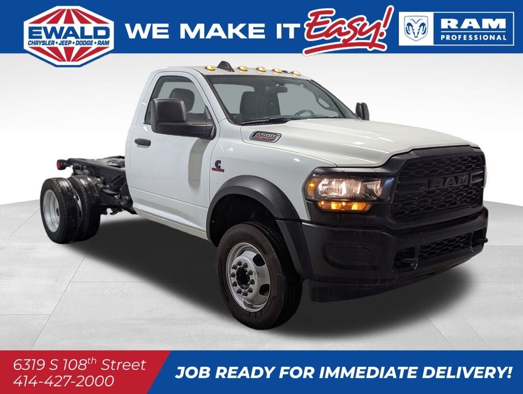 2024 RAM 5500