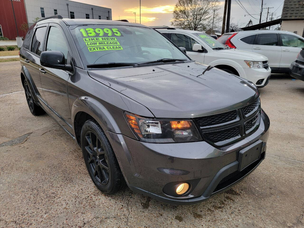 2018 DODGE Journey