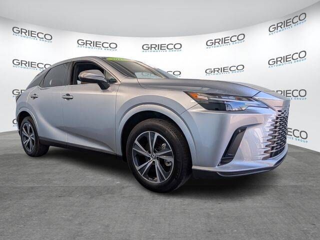 2025 LEXUS RX