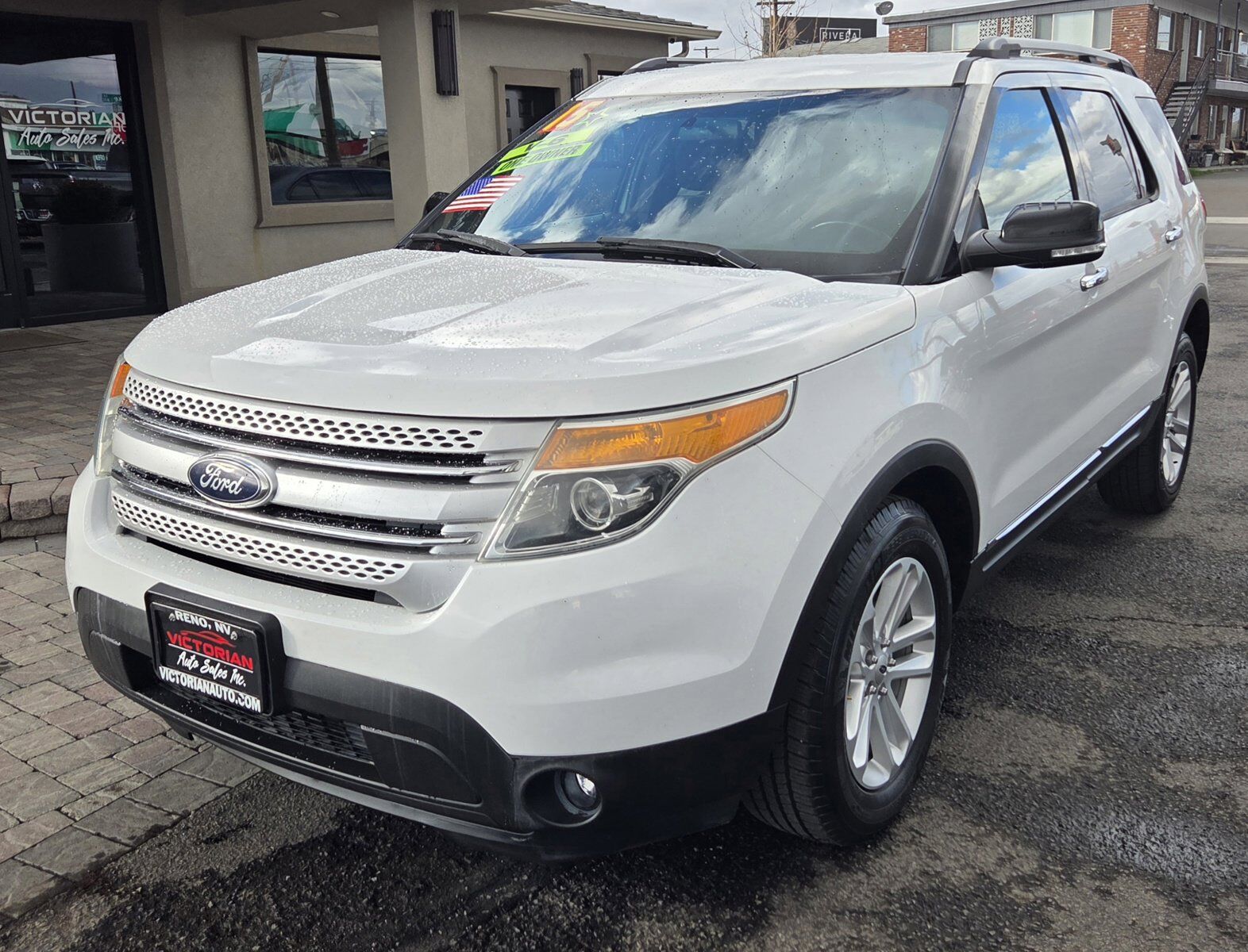 2015 FORD Explorer
