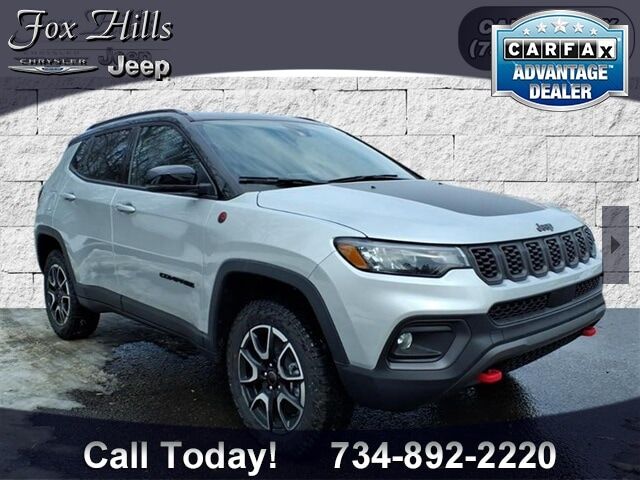 2026 JEEP Compass