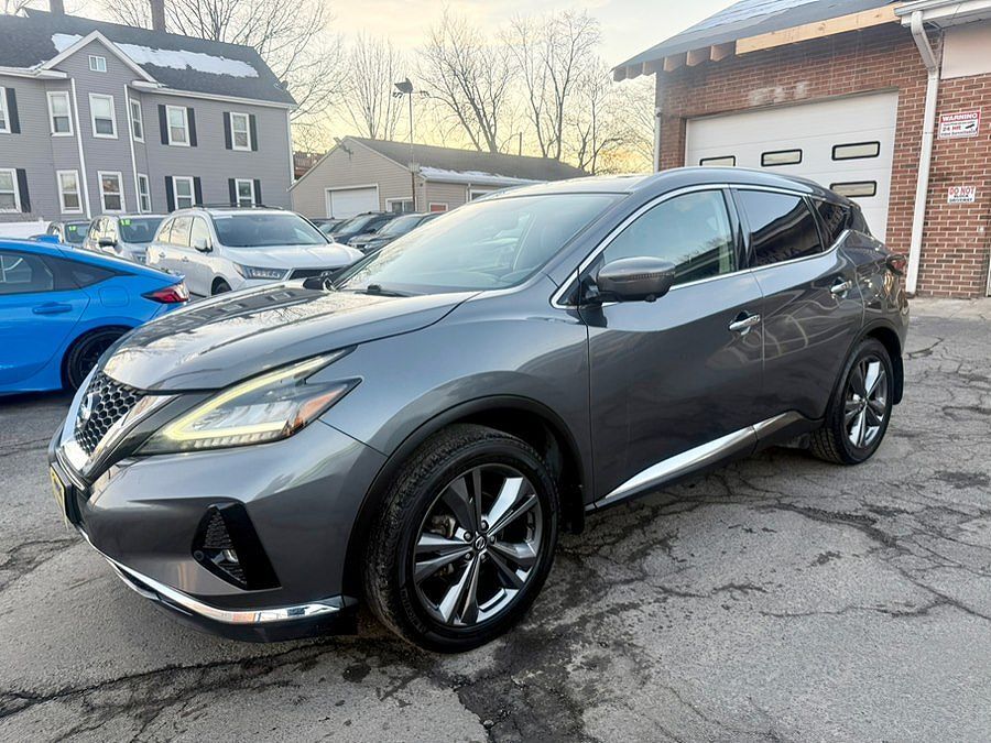 2020 NISSAN Murano