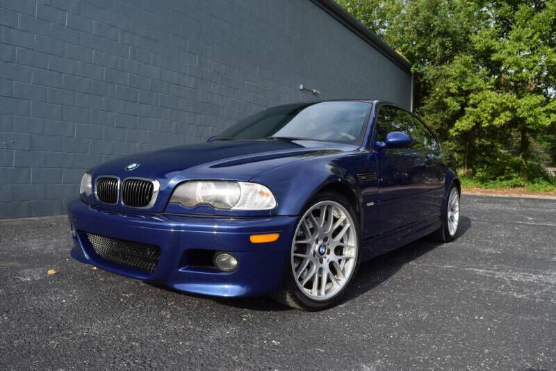 2005 BMW M3