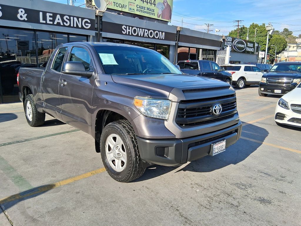 2015 Toyota Tundra
