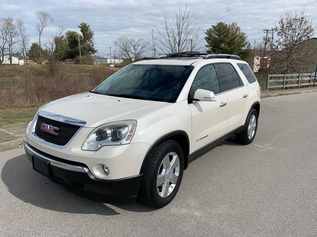 2007 GMC Acadia