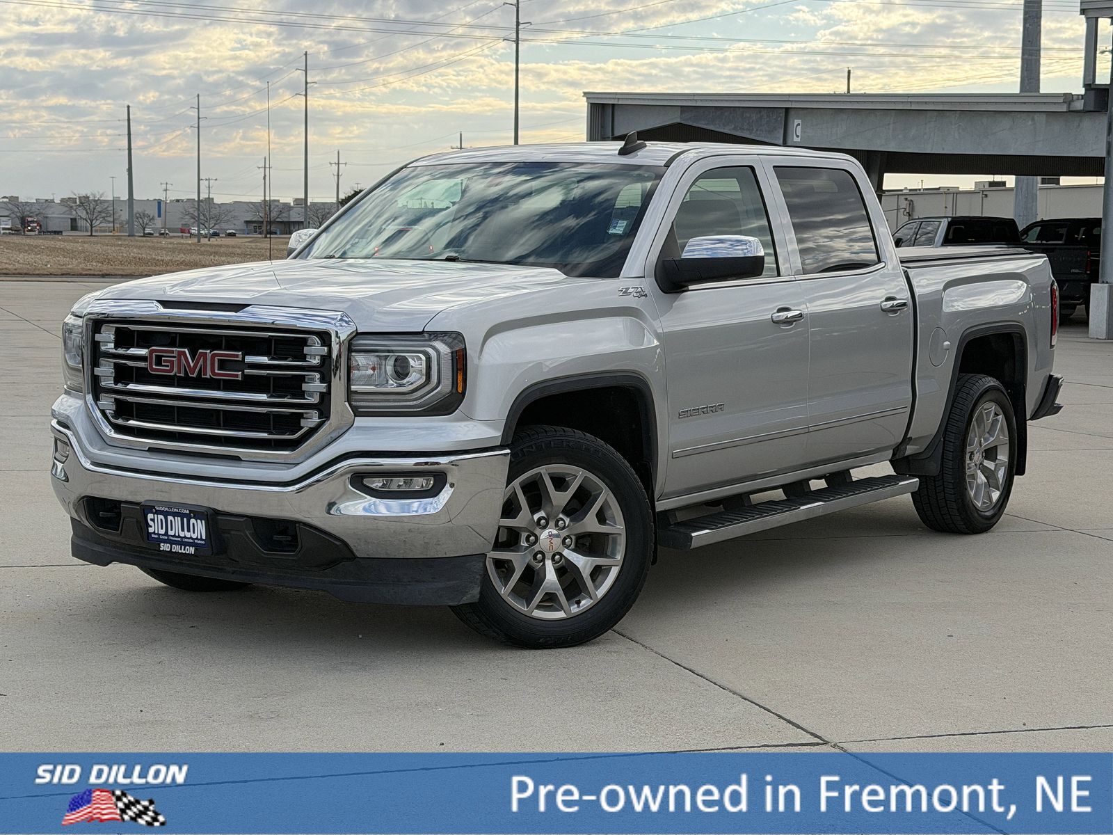 2018 GMC Sierra