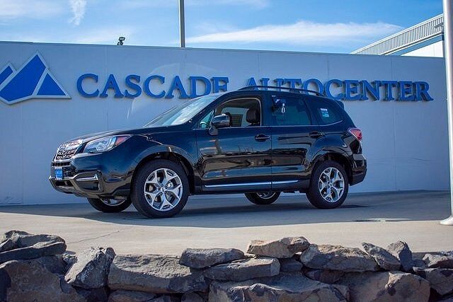 2018 SUBARU Forester