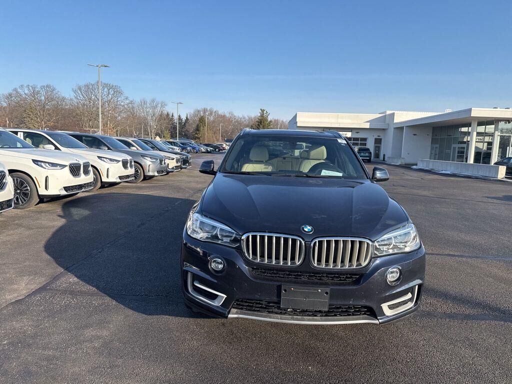 2017 BMW X5