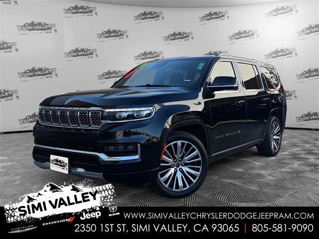 2023 JEEP Grand Wagoneer