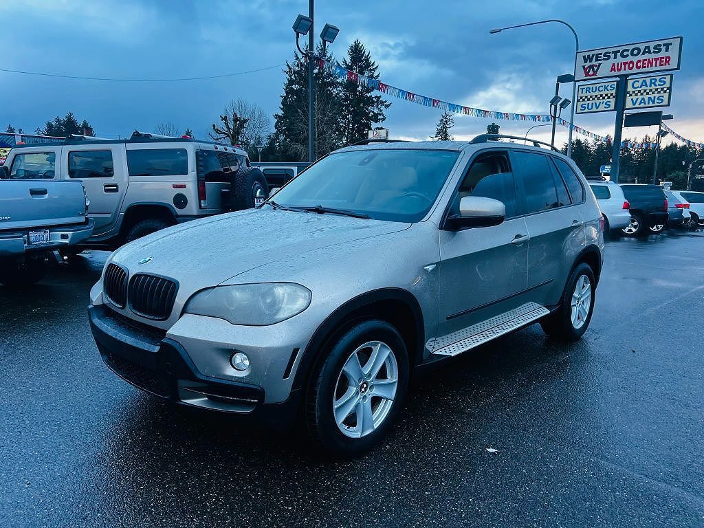2007 BMW X5