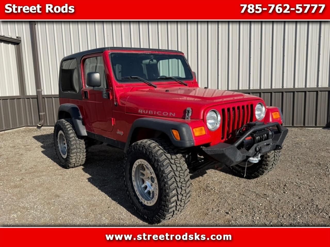 2006 JEEP Wrangler