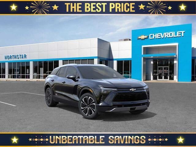 2026 CHEVROLET Blazer EV