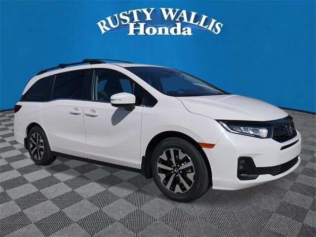 2026 HONDA Odyssey