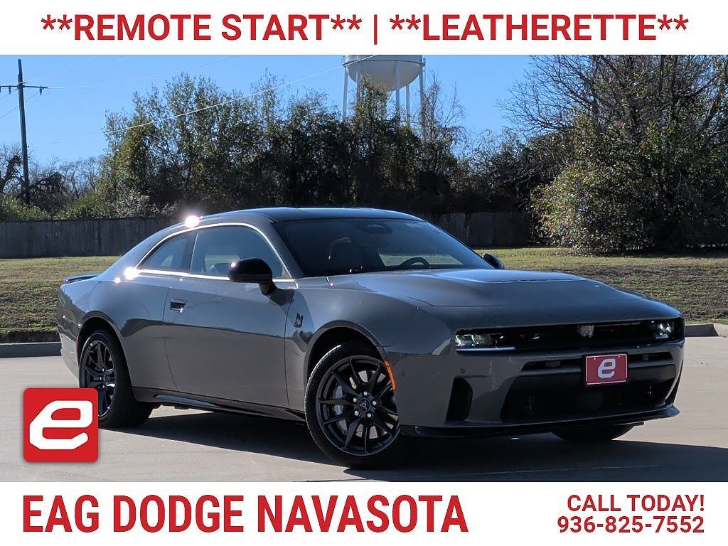2026 DODGE Charger