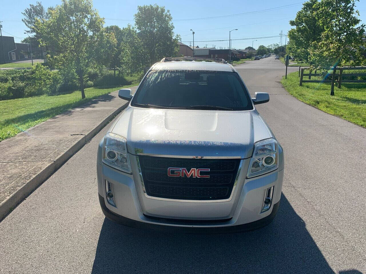 2012 GMC Terrain