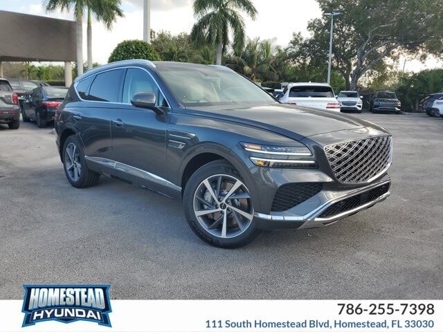 2026 GENESIS GV80