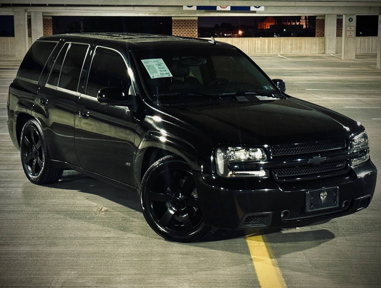 2007 CHEVROLET Trailblazer