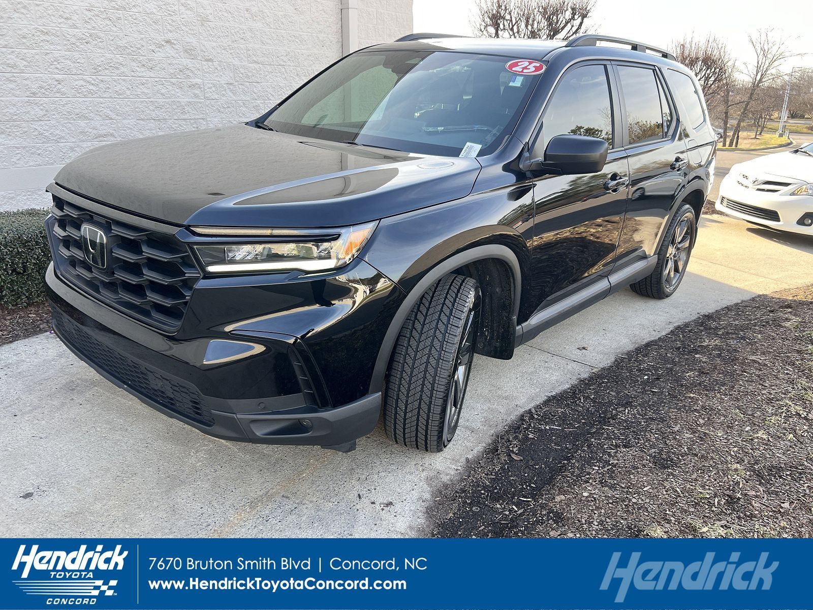 2025 HONDA Pilot