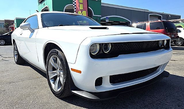 2019 DODGE Challenger