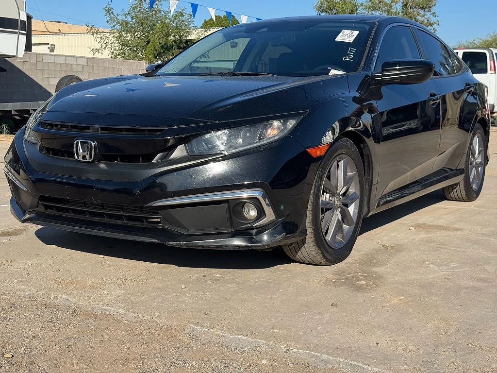 2019 HONDA Civic