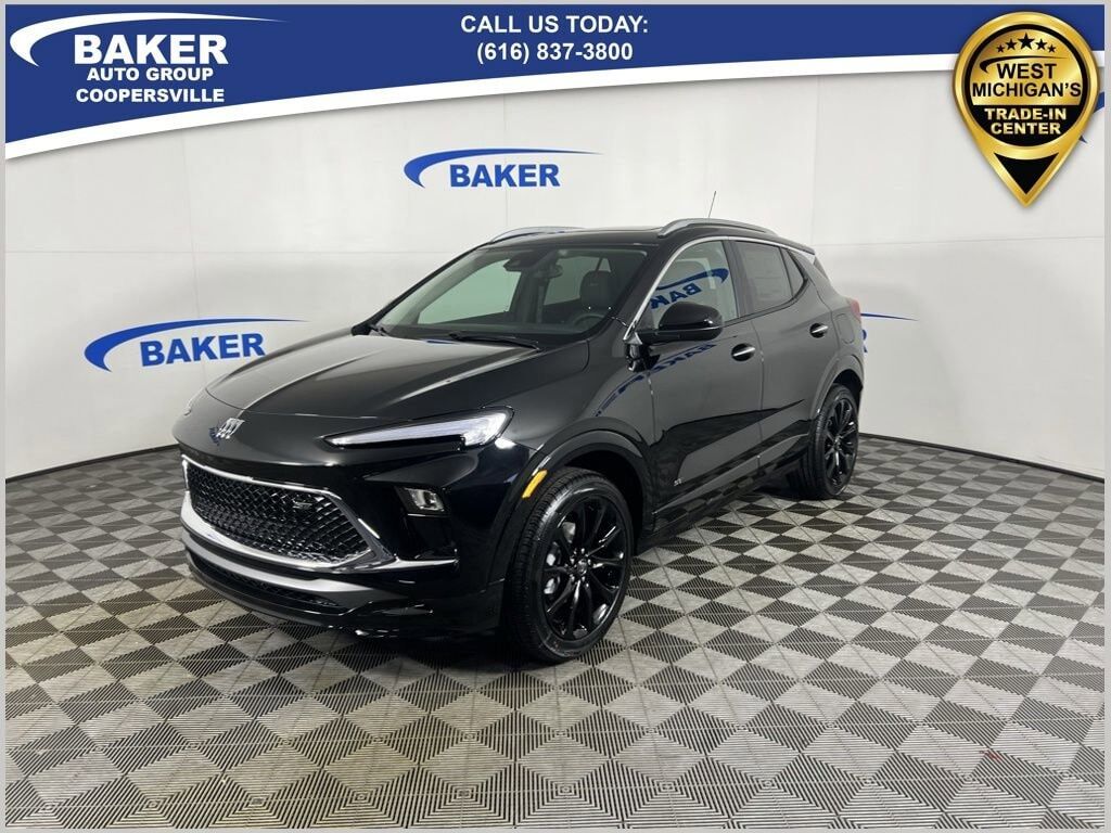 2026 BUICK Encore GX